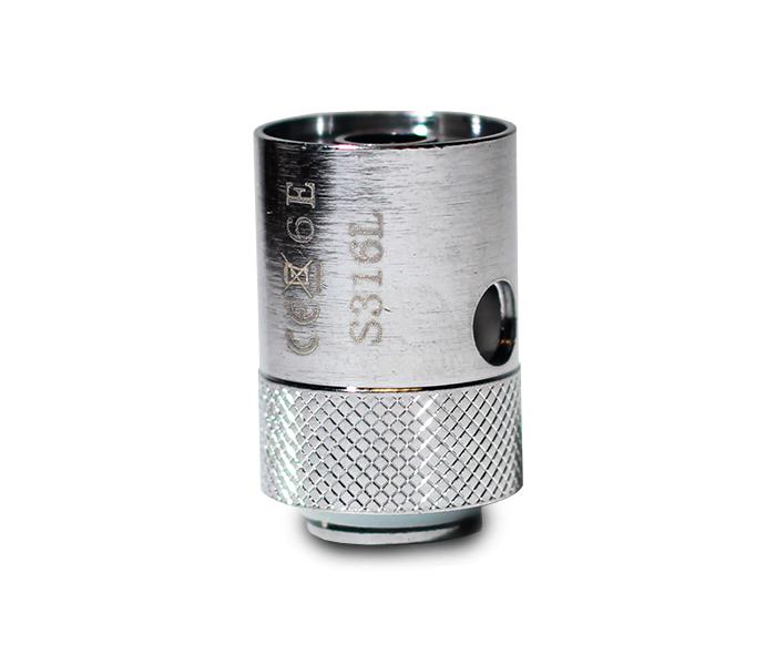 Résistance de rempalcement pour KangerTech CLOCC SS316L CLTANK CLOCC 5PCS-PACK