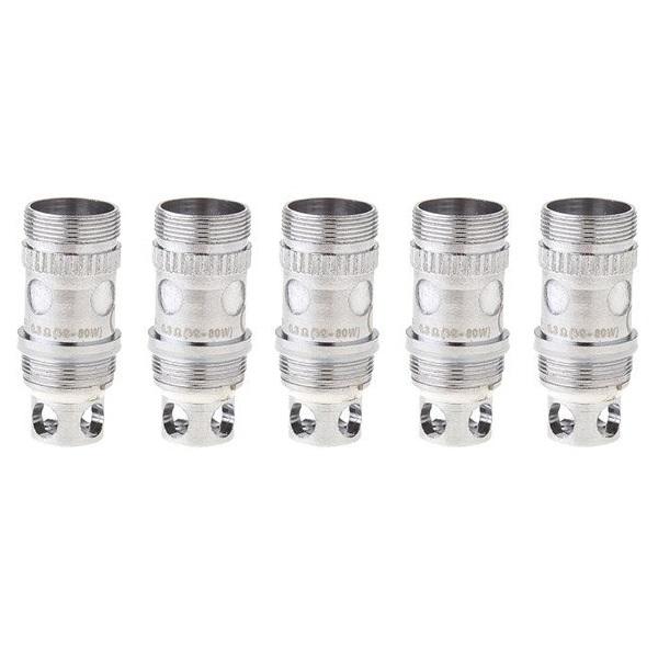 RÉSISTANCE ATLANTIS 0.3 ohm / 0.5 ohm - ASPIRE