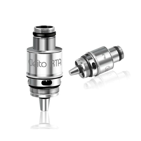 RÉSISTANCE CLEITO RTA - ASPIRE