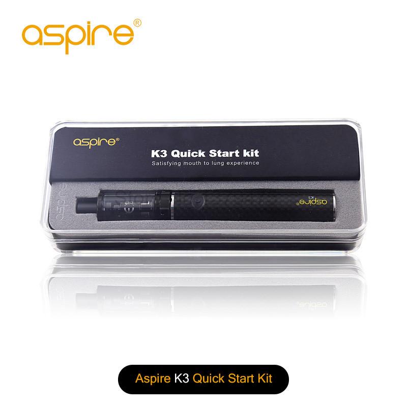 Kit K3 Quick - Aspire
