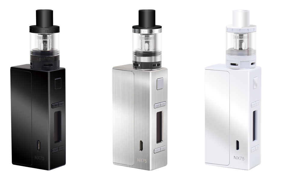 Kit EVO75 - Aspire