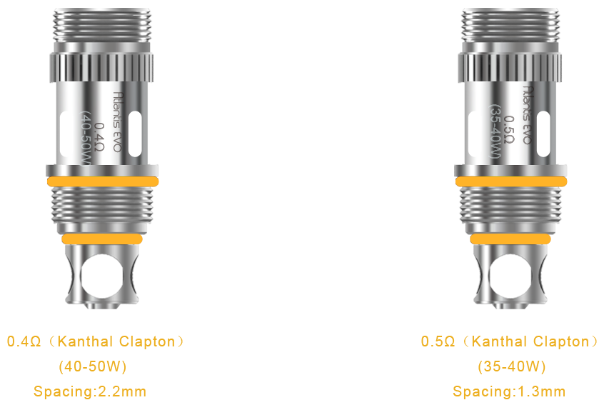 Kit EVO75 - Aspire