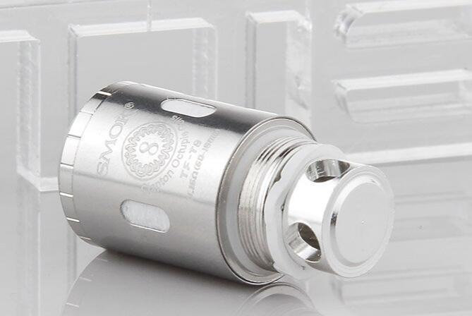 Résistance TF-T8 Clapton Octuple Coil - Smok