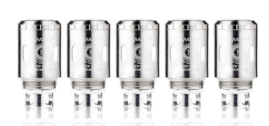 Résistance TF-T8 Clapton Octuple Coil - Smok