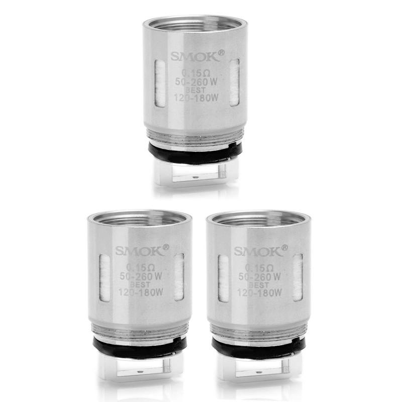 Résistance Octuple V8-T6 - Smok