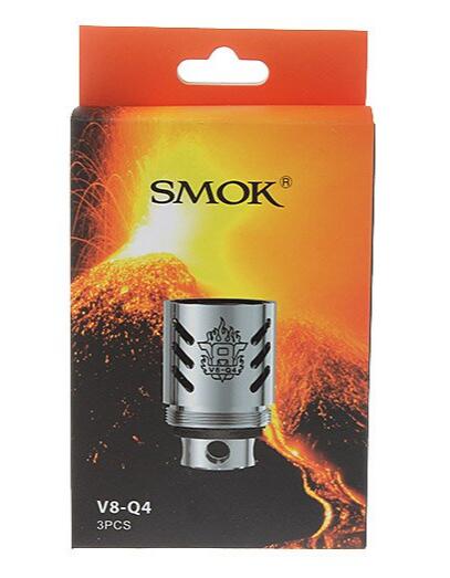 Résistance TFV8 V8-Q4 - Smok