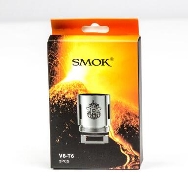 Résistance TFV8 V8 RBA - Smok