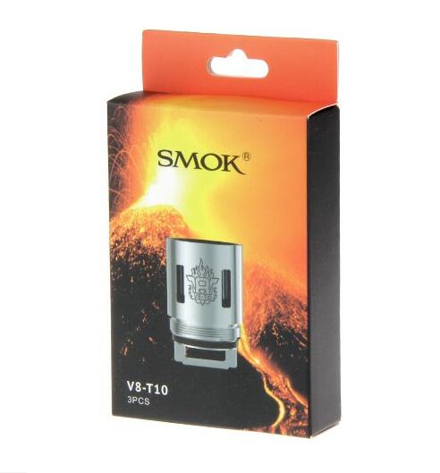 Résistance TFV8 V8-T10 - Smok