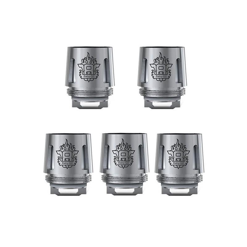 Coil V8 Baby-Q2 0.4/0.6ohm - SMOK (5PCS-PACK)