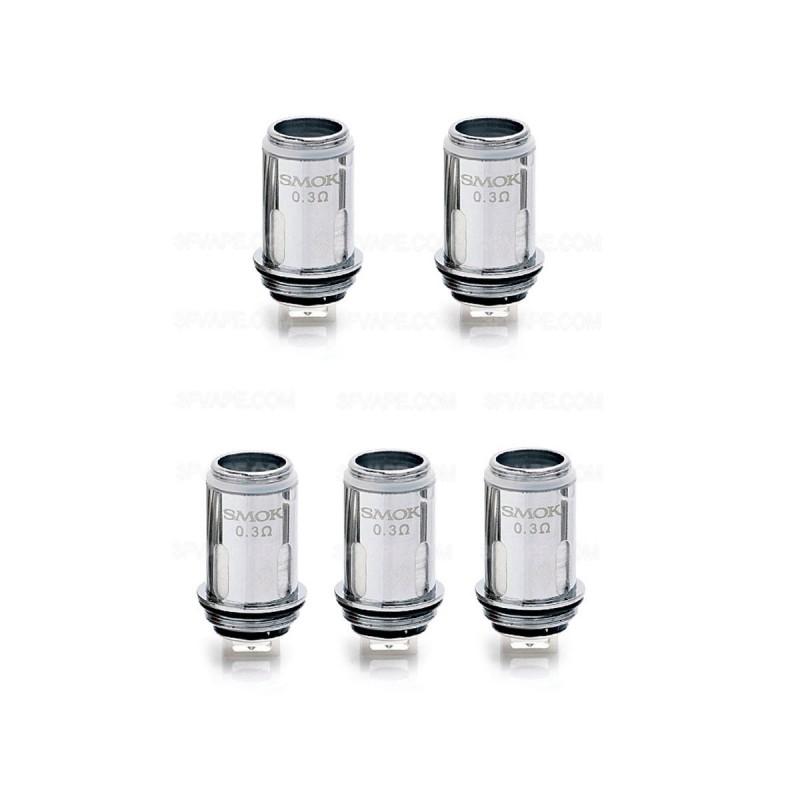 Coil de remplacement de Vape de stylo 22 0.3Ohm - SMOK (PCS-PACK)