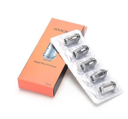 Coil de remplacement de Vape de stylo 22 0.3Ohm - SMOK (PCS-PACK)