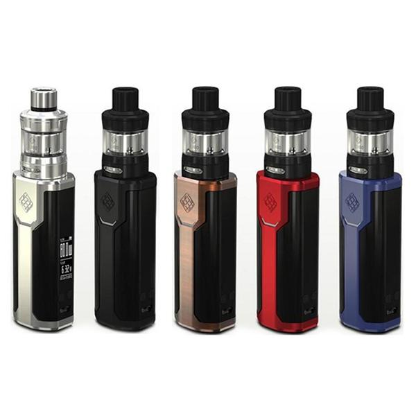 Kit Débutant SINUOUS P80 - WISMEC avec ELABO Mini Tank (2ML)