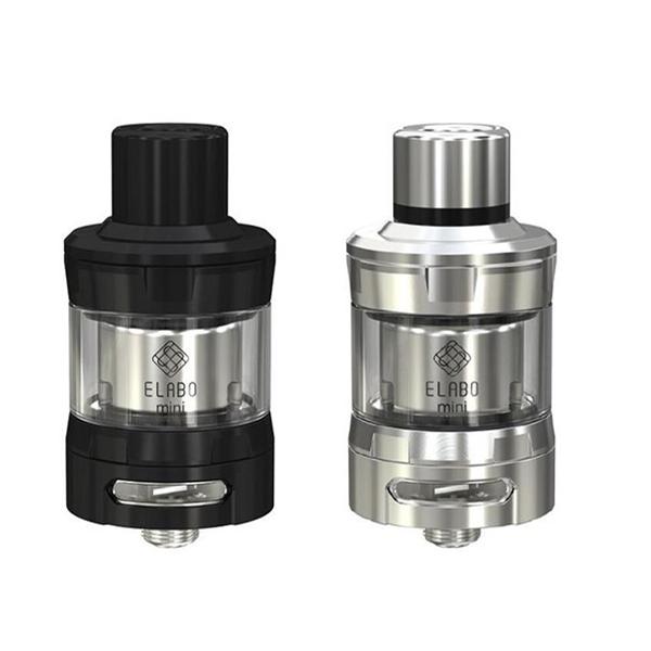 Kit Débutant SINUOUS P80 - WISMEC avec ELABO Mini Tank (2ML)