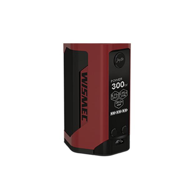 Box Mod RX GEN3 300W TC - WISMEC