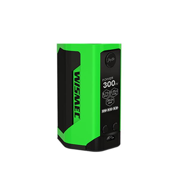 Box Mod RX GEN3 300W TC - WISMEC