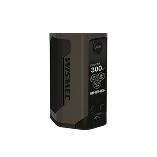 Box Mod RX GEN3 300W TC - WISMEC