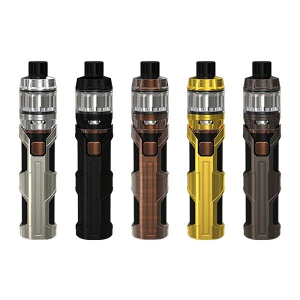 Kit Débutant SINUOUS SW - WISMEC Avec ELABO SW Tank (2ML)&3000mAh