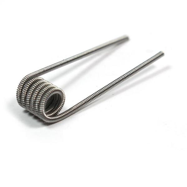 Coils Rofvape Clapton Prebuilt 0.85 Ohm 10PCS-PACK (26GA+32GA)