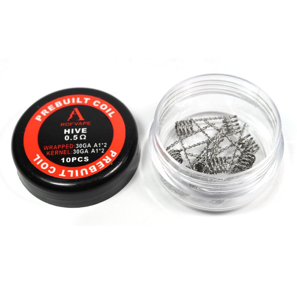 Hive Wire Prebuilt - Rofvape