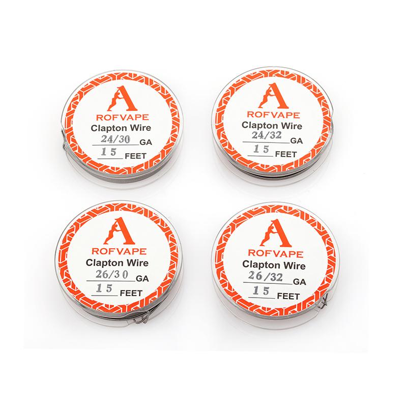 Clapton De 15 Pieds - Rofvape