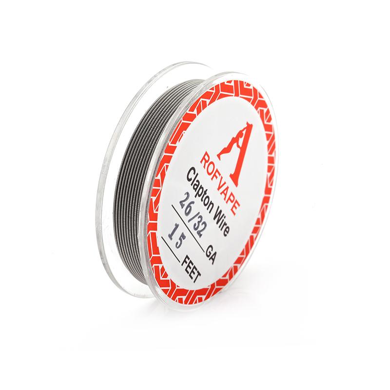 Clapton De 15 Pieds - Rofvape
