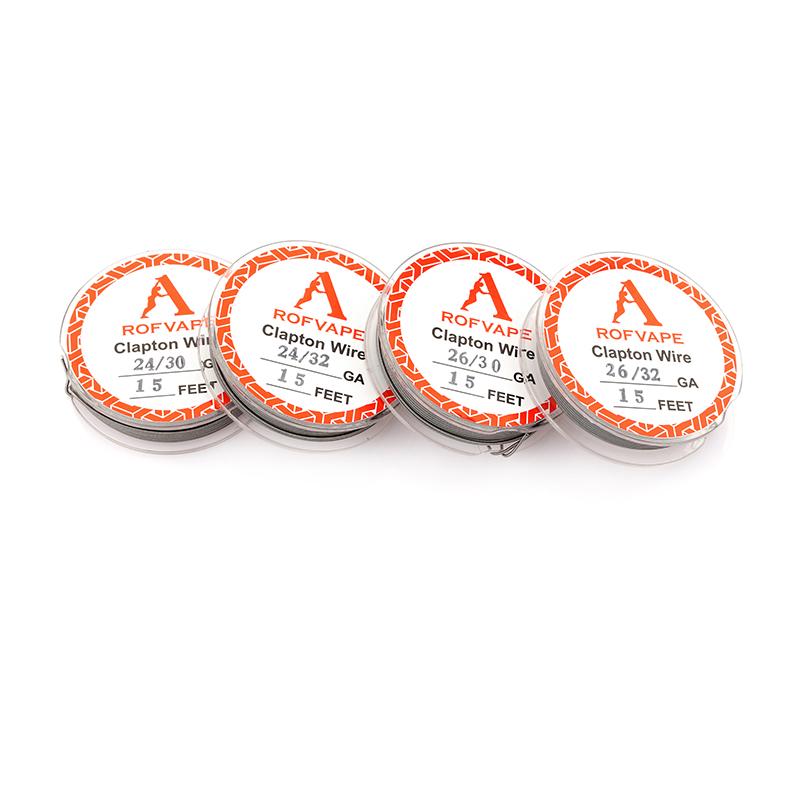 Clapton De 15 Pieds - Rofvape