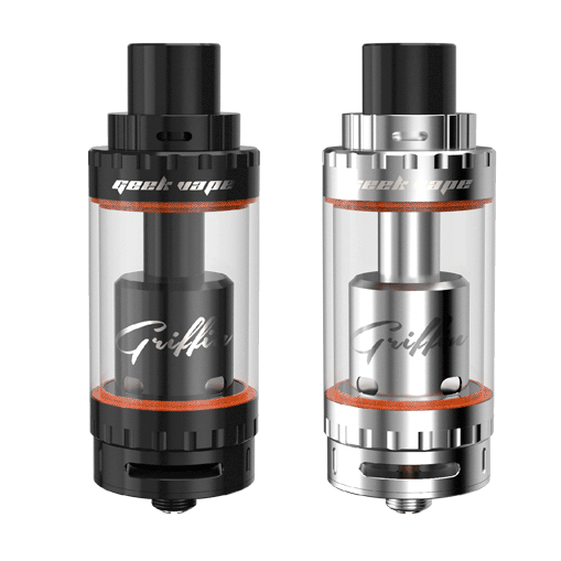 En grosses soldes : Top Airflow Griffin 25 RTA version 6.0ML - Geekvape at vapormo.com online frvapormo En grosses soldes : Top Airflow Griffin 25 RTA version 6.0ML - Geekvape at vapormo.com online frvapormo