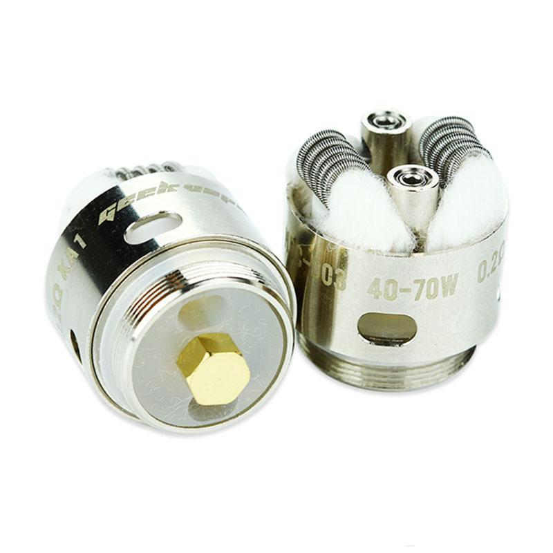 RÉSISTANCE EAGLE HBC-S03-D04 - GEEKVAPE