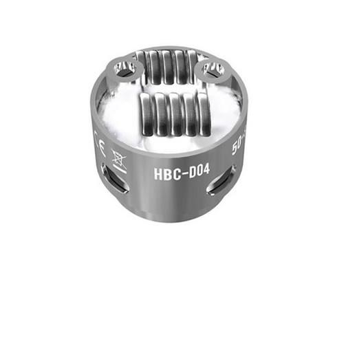 RÉSISTANCE EAGLE HBC-S03-D04 - GEEKVAPE