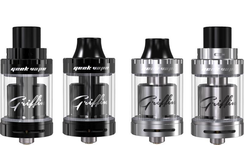 Atomiseur Tank Griffin 25 Mini RTA 3.0ML - Geekvape