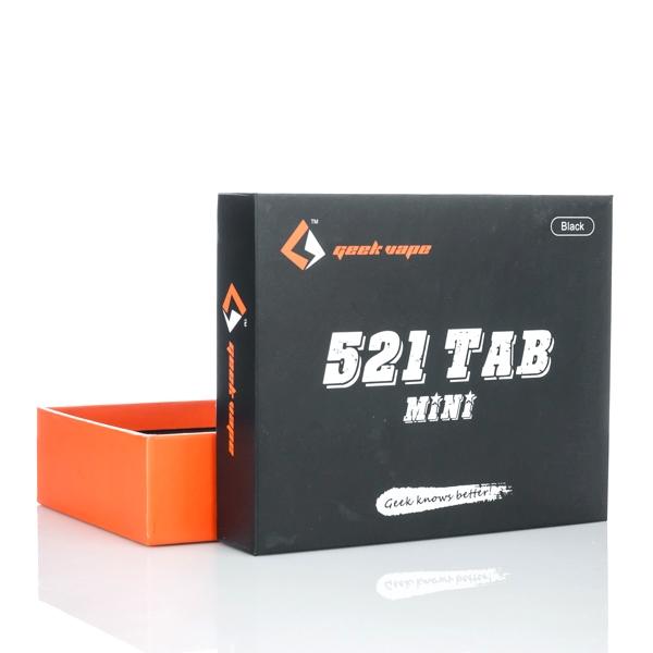 521 Tab Mini Ohmmètre - Geekvape