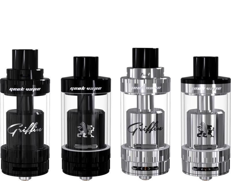 Economisez votre budget jusqu' 50% : Atomiseur Griffin 25 Plus RTA 5.0ML - GeekVape | vapormo.com frvapormo Economisez votre budget jusqu' 50% : Atomiseur Griffin 25 Plus RTA 5.0ML - GeekVape | vapormo.com frvapormo