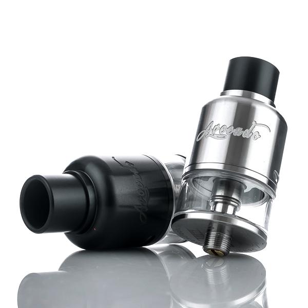 Atomiseur Tank Avocado 24 RTA Bottom Airflow Version 4.0ML - Geekvape