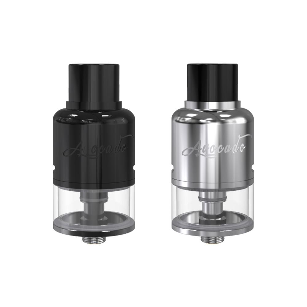 Atomiseur Tank Avocado 24 RTA Bottom Airflow Version 4.0ML - Geekvape