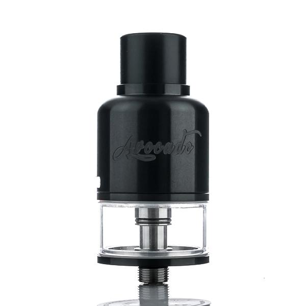 Atomiseur Tank Avocado 24 RTA Bottom Airflow Version 4.0ML - Geekvape