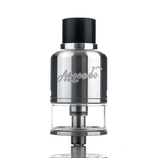 Atomiseur Tank Avocado 24 RTA Bottom Airflow Version 4.0ML - Geekvape