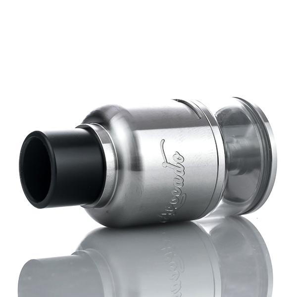 Atomiseur Tank Avocado 24 RTA Bottom Airflow Version 4.0ML - Geekvape
