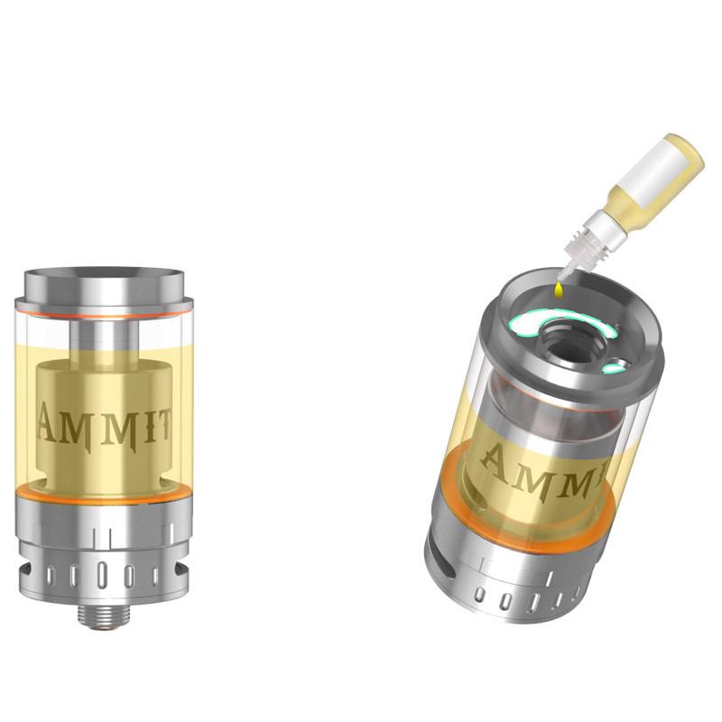 Atomiseur Tank Ammit RTA 3.5ML - Geekvape