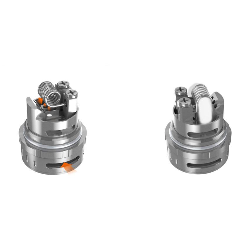 Atomiseur Tank Ammit RTA 3.5ML - Geekvape