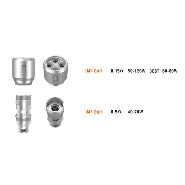 Coil Geekvape illusion Mini IM1 0.5 Ohm 3PCS-PACK