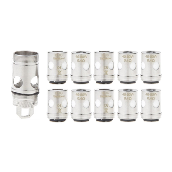 RÉSISTANCES EUC CLAPTON PAR 10 - VAPORESSO
