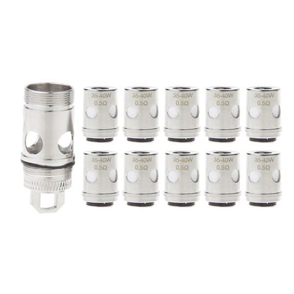 RÉSISTANCES EUC CLAPTON PAR 10 - VAPORESSO