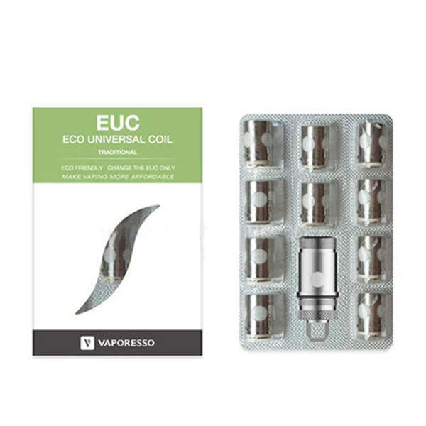 RÉSISTANCES EUC CLAPTON PAR 10 - VAPORESSO