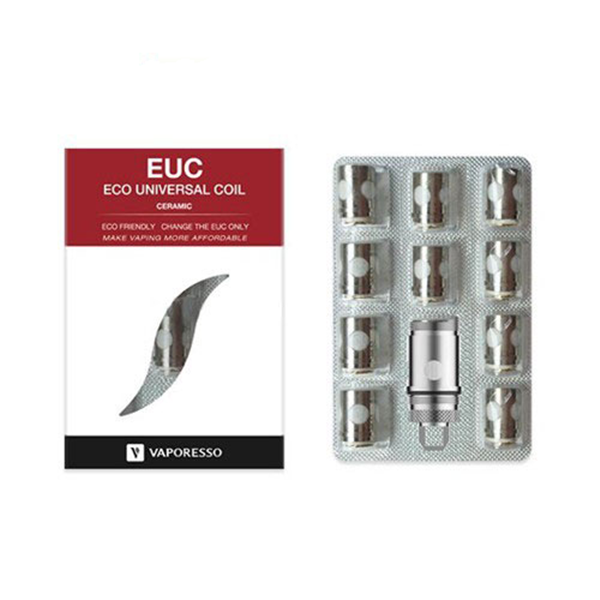 RÉSISTANCES EUC CERAMIC - VAPORESSO