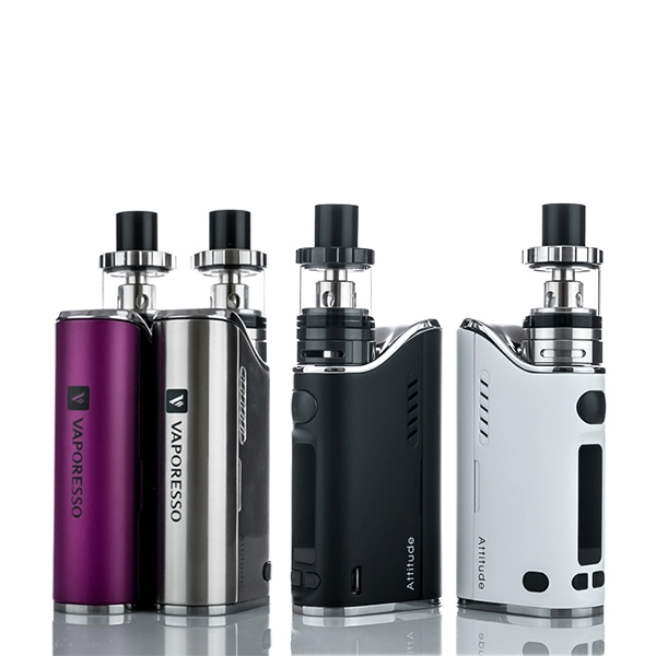 Kit Attitude EUC - Vaporesso frvapormo Kit Attitude EUC - Vaporesso frvapormo