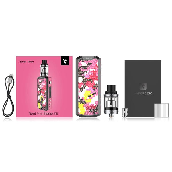 Kit Tarot Mini - Vaporesso