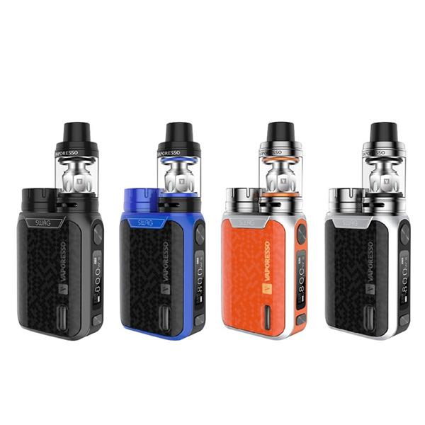 Clearance sale Vaporesso SWAG 80W Starter Kit with NRG SE Tank 3.5ML online cheap now frvapormo Clearance sale Vaporesso SWAG 80W Starter Kit with NRG SE Tank 3.5ML online cheap now frvapormo