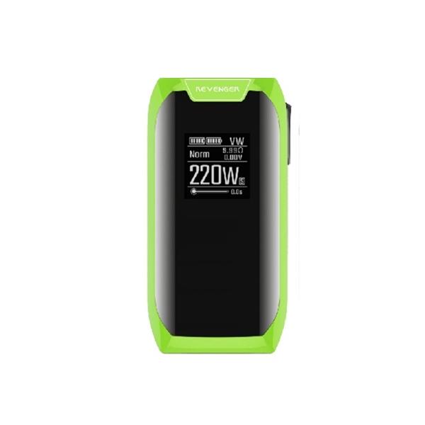 Box Mod Revenger X 220W TC - Vaporesso