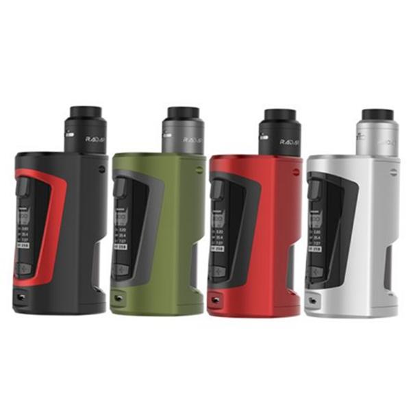 Grande slection du Kit GBOX 200W Squonk de Geekvape avec Rader RDA 8ML | vapormo.com frvapormo Grande slection du Kit GBOX 200W Squonk de Geekvape avec Rader RDA 8ML | vapormo.com frvapormo