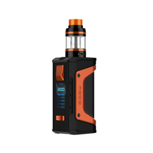 Kit débutant Aegis Legend 200W TC - Geek Vape (Avec Aero Mesh Tank - 4ML)